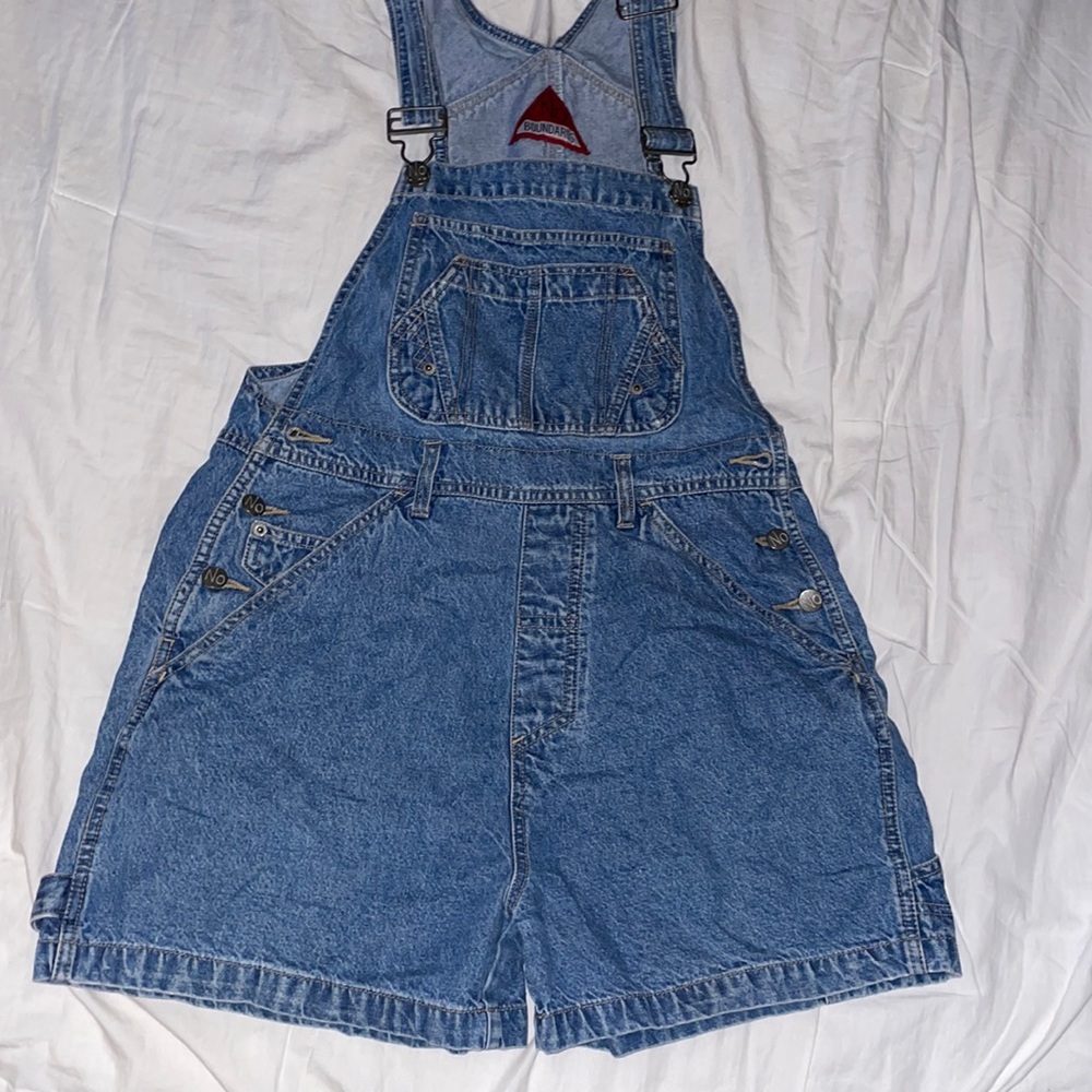 Vintage NoBo Denim Overall